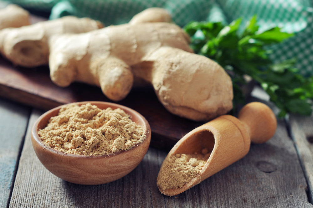 Is Ginger Root AntiInflammatory? Learning About This Unique Herb