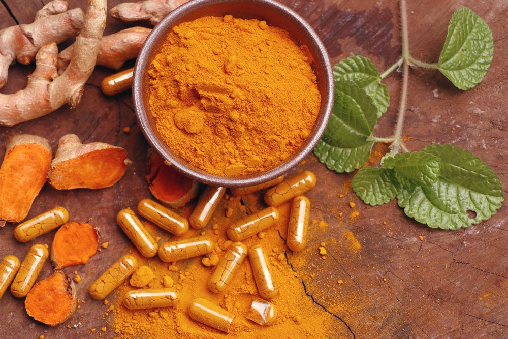 What is the Difference Between Turmeric and Curcumin? Wellixir