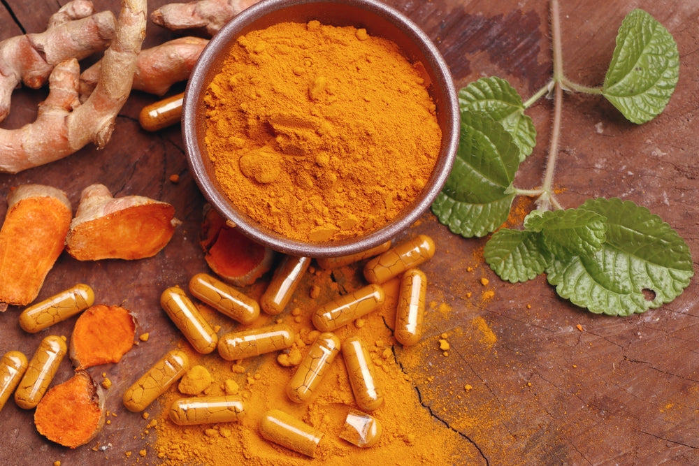 What is the Difference Between Turmeric and Curcumin?